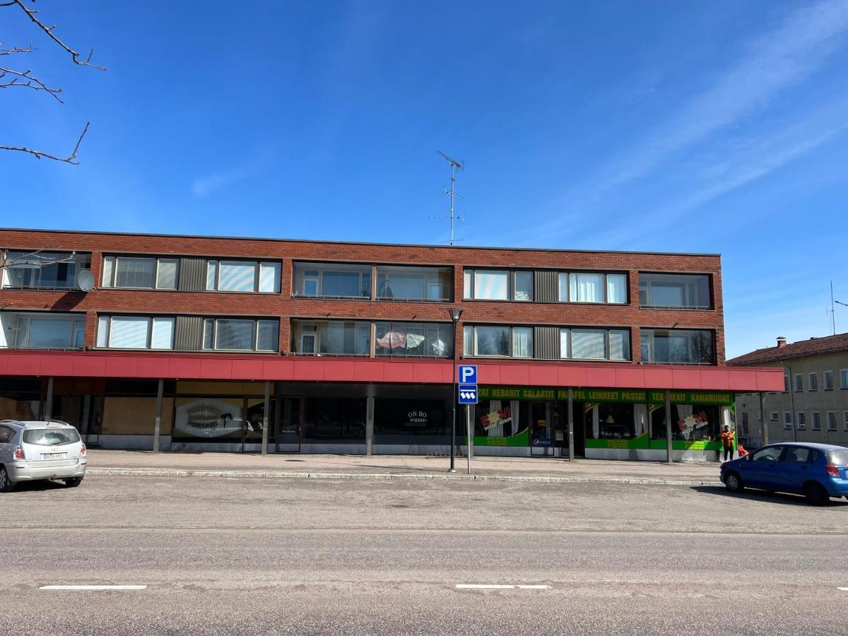 Warm Apart Kouvola Exterior foto
